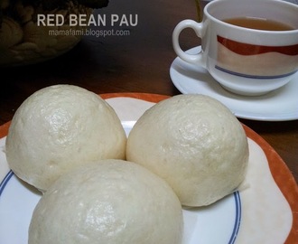 Red Bean Pau