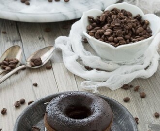 Coffee Lover’s Donuts
