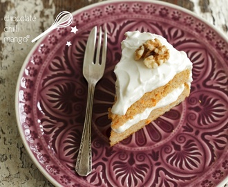 The Pros of Carrot Cake