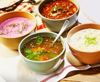 Jaka zupa na obiad? Smaczne, zdrowe i pożywne przepisy