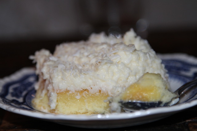 Ciasto Rafaello z pysznym kremem