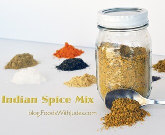 Indian Spice Mix