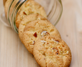Besan Cookies / Nankhatai/ Gram Flour Cookies