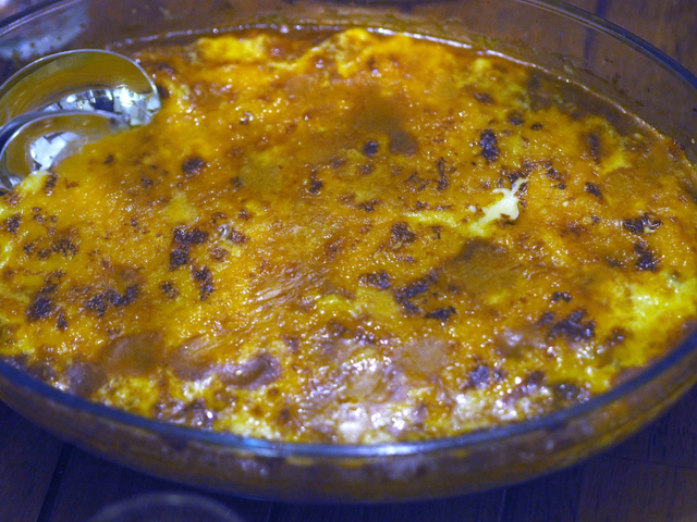 Lavkarbo lasagne <3