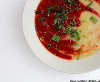 Recenze: My New Roots a recept na úžasnou Batikovanou polévku