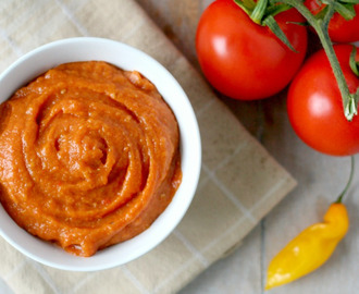 RECEPT: pittige tomatensaus met madame Jeanette - This Girl Can Cook