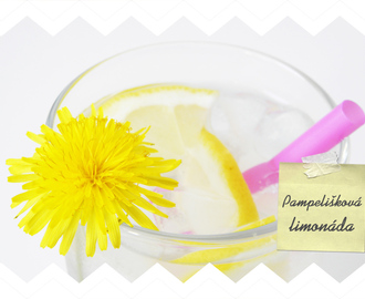 Pampelišková limonáda