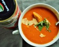 Zupa TOMATO i tamto też ma:)