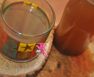 miód z mniszka lekarskiego z cynamonem ---  with dandelion honey and cinnamon