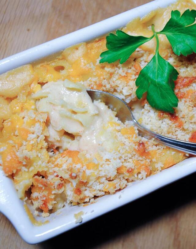 Slenderized Macaroni and Cheese – a Comfort Food Makeover