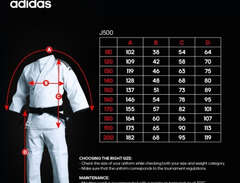Adidas J200 Evolution judod...