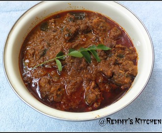 Beef curry thattukada style/Kerala beef curry fast food style