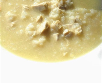 Kotosoupa
Greek Lemon Chicken Soup
Ingredients
1 chicken (1-...