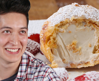 We Figured Out The Best Way To Make Fried Ice Cream So You Don't Have To