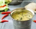 Manathakkali Keerai Thannai Saaru / Black Nightshade Soup