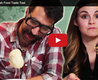 What IS that Food in the Buzzfeed Jewish Food Video?