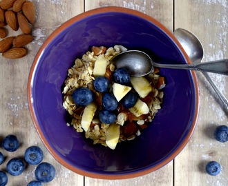 owsianka - najprostsze śniadanie fit i o metabolizmie