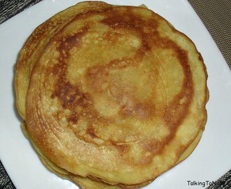 How to Make Buttermilk Pancakes