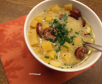 Kartoffel-Wurst-Eintopf