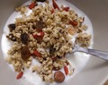 Domowa granola - zdrowe musli