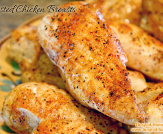 Moist, Juicy and Flavorful Boneless Skinless Chicken Breasts: Fast & Easy!