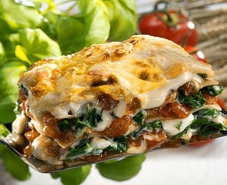 Resep Masakan Lasagna Vegetarian yang Lezat