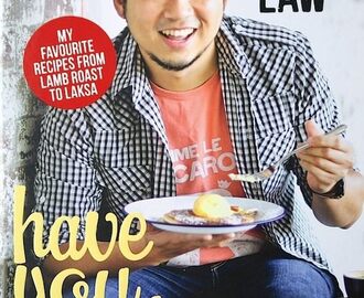 Meet a Food Lover: Billy Law (A Table for Two & MasterChef) + giveaway