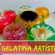 gelatinas
