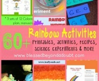 The HUGE list of Rainbow Resources
