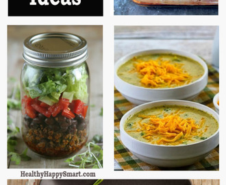 14 Low Carb Dinner Ideas