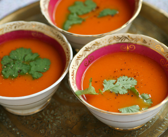 Indian Rasam – Spiced Tomato Soup