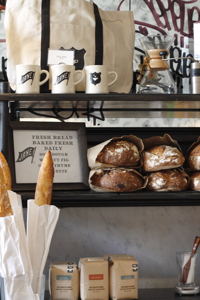 A {Mostly Bakeries} Tour of San Francisco