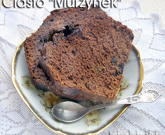 Ciasto "Murzynek"