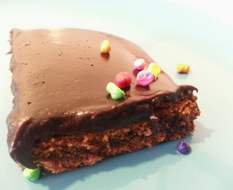 easy and tasty chocolate cake