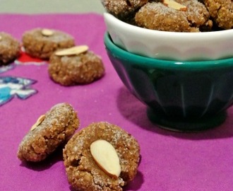 Almond Spice Cookies {Low Carb}