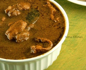 Goan Chicken Curry | Spicy Chicken Curry Recipe