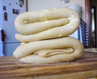 Pastry Basic dough II (Adonan dasar pastry II)