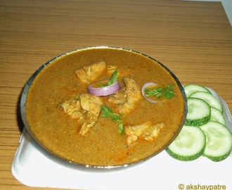 Goan chicken xacuti ( shakuti )