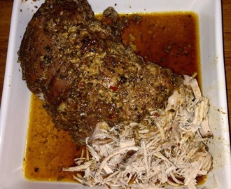 Spicy Pulled Pork