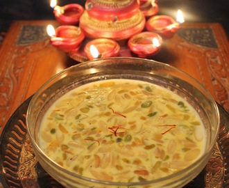 Basundi | Rabdi Special SweetDish for Diwali