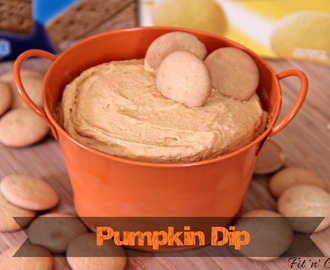 Pumpkin Dip: Easy addition to your next party