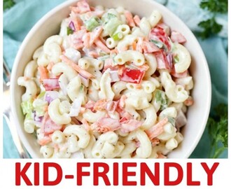 5 Kid Friendly Side Dishes for Summer