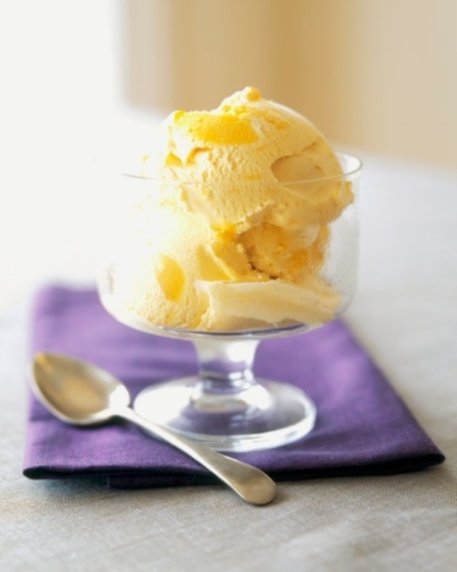 Dr. Fuhrman's Fantastic Mango Ice Cream