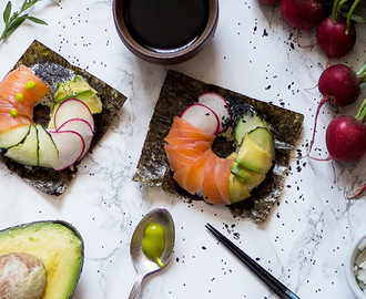 SushiDonuts, el nuevo sushi de moda