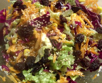 Sugestão de Salada Fria