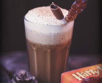 Pumpkin Spice Latte - dyniowe latte
