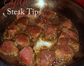 Cajun Steak Tips