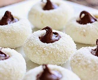 BOLJI I OD RAFFAELLA: Prefini kokos kolačići s čokoladom