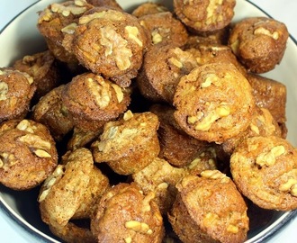 APPLE PIE Mini-Muffins - 52 Church PotLuck Breakfast Catering Recipes