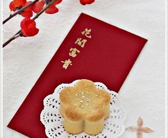 Taiwanese Pineapple Shortcakes 台式凤梨酥 ~ CNY 2014